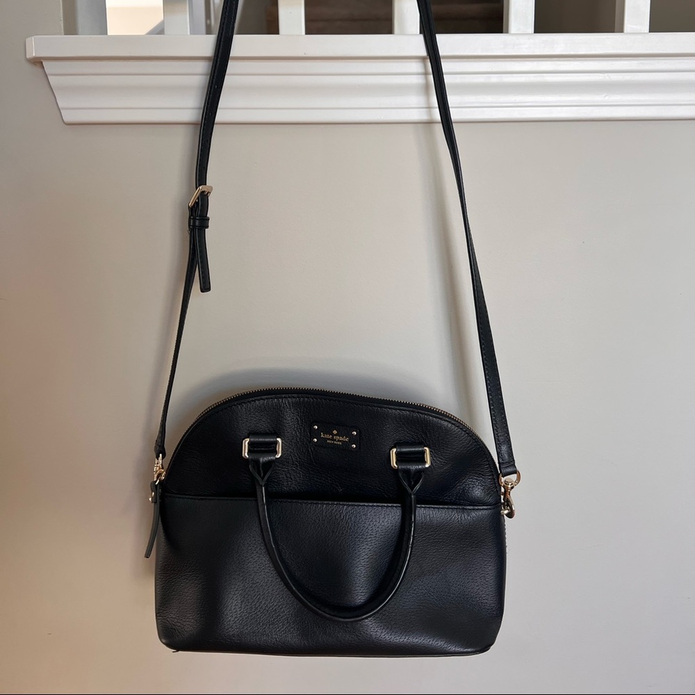Kate Spade New York Carli Grove Street Satchel
